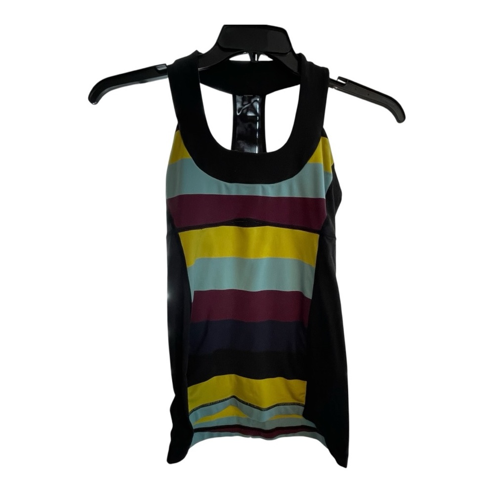 Lululemon Fitted Sleeveless Tank Top - Picture 1 of 5